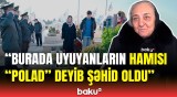 Xalqıma təşəkkür edirəm | Şəhid general Polad Həşimovun anası