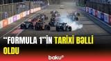 “Formula 1” üzrə 2025-ci il Azərbaycan Qran-Prisinin vaxtı açıqlandı