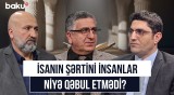 İsanın atasız doğulmasının səbəbi | Məryəm hansı cavabla ölüm hökmünə imza atdı? - AMİN