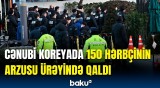 Cənubi Koreyanın sabiq prezidentini həbs etmək istədilər, amma... | Gərginlik pik həddə