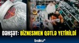 "Şaxta baba" əlinə silah alıb hücum etdi | Qandonduran hadisənin təfərrüatı