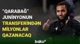 “Qarabağ” klubu Juninyonun keçidindən bu qədər qazanacaq