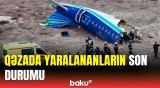 TƏBİB-dən təyyarə qəzasında yaralananlarla bağlı təcili məlumat