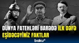 İmperator və kralların qeyri-adi özəllikləri | Tarixi dünya liderləri barədə qəribə faktlar