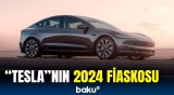 "Tesla" üçün uğursuz il | Avtomobillərin istehsalında kəskin azalma