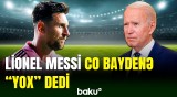 Lionel Messi Co Baydenin dəvətini nə üçün qəbul etmədi?