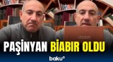 Ermənistanın Baş nazirinin canlı yayım ifşası