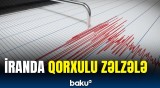 İran silkələndi | Baş verən zəlzələ ilə bağlı təcili məlumat