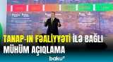 TANAP ilə nəql edilən Azərbaycan qazının həcmi açıqlandı