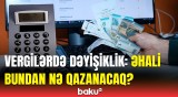 Bu 4 xidmətdə də ƏDV geri qaytarılacaq | Vergilərlə bağlı yeniliklər