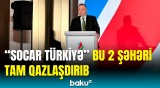 "SOCAR Türkiyə"nin gördüyü işlər | Qürur hissi ilə deyə bilərik ki...