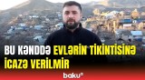 Əsrlərlə öz üslubunu qoruyub saxlayan Bayan kəndi | Tarixi yaşayış məskənindən reportaj