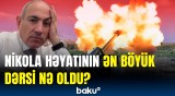 Paşinyan indi gizlənməyə yer axtarır | Baş nazirdən gözlənilməz etiraf