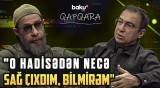 Ənvər Sadıqovun həyatını nə dəyişdi? | Toy bitən kimi qaçdım ki... - QAPQARA