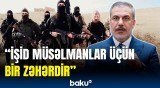 Hakan Fidan terrorla mübarizə planlarından danışdı | Bunu etməyə davam edəcəyik!