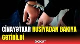 Beynəlxalq axtarışda olan şəxs Azərbaycana ekstradisiya edildi | Baş Prokurorluqdan açıqlama