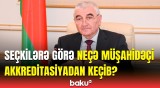 Məzahir Pənahov bələdiyyə seçkiləri ilə bağlı son vəziyyəti açıqladı