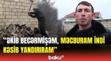 Qubanın Əlibəyqışlaq kənd sakinləri qaza həsrət qalıb | Qurumdan açıqlama