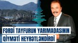 Fərdi Tayfur özünə necə bir sərvət yığıb? - Ölümündən sonra ortaya çıxdı