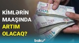 Özəl sektorda çalışanların diqqətinə | Maaş artımı barədə suallara cavab