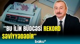 Azərbaycan tarixində bu qədər böyük büdcə olmayıb | Prezidentdən vacib açıqlamalar