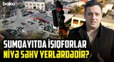 Sürücülərin işi çətinləşdi | Sumqayıtda cərimələnməyə səbəb olan işıqfor problemi - NECƏ OLMALIDIR?