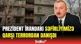 40 dəqiqə ərzində bir dənə polis maşını oraya yaxınlaşmamışdı... | İlham Əliyevdən açıqlama