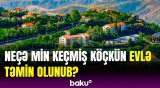 Bu il keçmiş köçkünlərlə bağlı plan nədir? | İlham Əliyevdən açıqlama