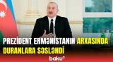 Azərbaycan Ermənistanın arxasında duranlara bu imkanları verməyəcək | İlham Əliyev