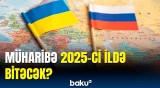 Britaniya mediasından Rusiya-Ukrayna müharibəsi ilə bağlı proqnoz | Pasxa bayramına kimi...