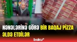 93 yaşlı nənə nəvələrinə endirim qazandırdı