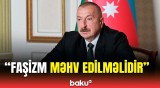 İlham Əliyev Ermənistanın bölgə üçün yaratdığı təhdidləri açıqladı