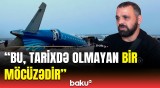 Təyyarə qəzasından sağ çıxan ata və oğulun film kimi hekayəsi