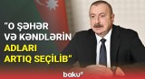 Ölkə başçısından keçmiş məcburi köçkünlərə şad xəbər