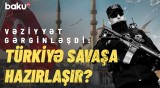 Türkiyə onlara şərt qoydu | Hərbi əməliyyatın anonsu verildi