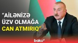 Bəzi gənclərin beyinlərini yuyurlar ki… | İlham Əliyevdən Aİ-yə mesaj