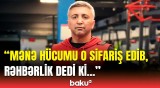 Fuad Zeynalov insident barədə hər şeyi danışdı | Ramal Aslanov sərbəst buraxıldı