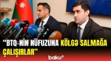 Abbas Abbasov “VIGINUM”un BTQ ilə bağlı əsassız iddialarına cavab verdi