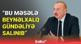 Prezident Qərbi azərbaycanlıların dədə-baba torpaqlarına qayıtmasından danışdı