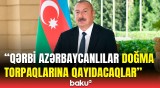 Hətta faşist prezident də açıqladı ki... | İlham Əliyevdən tarixi xatırlatma