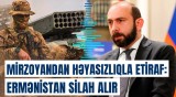 Ermənistan yenidən təxribata hazırlaşır, yoxsa…? | Mirzoyan qorxu içindədir