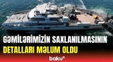 Gəmilərimiz Afrika sularında belə saxlanılıb | "Caspian Marine Services" təcili məlumat yaydı