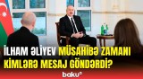 Azərbaycanın gələcək planları açıqlandı | Müsahibədə önəmli nüanslara toxunuldu