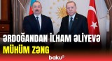 Azərbaycan və Türkiyə liderləri telefon danışığı zamanı nələri müzakirə etdi?