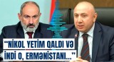 Revanşist Tevanyandan Paşinyana sərt sözlər | Qalmaqallı açıqlama