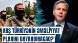 ABŞ-dən Suriya barədə kritik qərar | Biz bunun qarşısını almaq üçün...