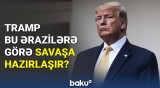 Trampdan sensasiya yaradacaq savaş anonsu | İndi xalq bilməlidir ki...