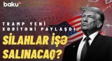 Kanada ABŞ-nin ştatı olacaq? - Trampın dünyanı silkələyən planı