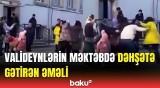 Bakıda valideynlər arasında dava düşdü | İnsident barədə DİN-dən məlumat