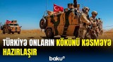 Türkiyə MN-dən hərbi əməliyyat xəbərdarlığı | Bunu etməkdə qərarlıyıq!